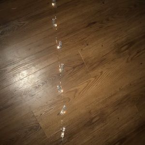 Light up Polaroid Clips